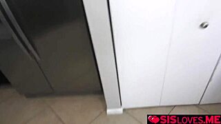 I’m thrilled step bro gave Annika Eve wild birthday sex!