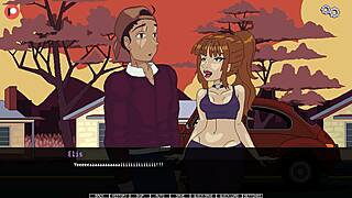 Hot Road Game Adventure