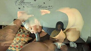 Fair Trade Stranger Caught Stealing Uber Eats, Pays with Dick