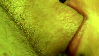 Blonde stepmom slips out of corset to ride a massive shaft.