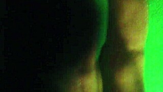 Mohana Caught on Hidden Cam During Intense South Indian Bathing Session