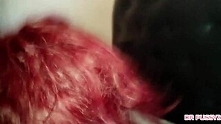 Brutal Doggy Style Fucking Ebony Ass With Monster Cock