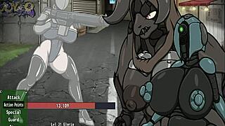 I enjoyed watching Robot Sexual y su amiga parte 9.