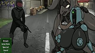 I enjoyed watching Robot Sexual y su amiga parte 9.