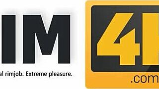 I’m thrilled giving anilingus to chesty stunner in garage.