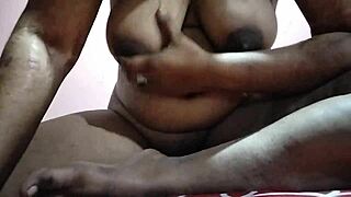 My penis entered her fat curvy body