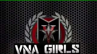 I’m loving Vicky Vette’s stunning look in lingerie