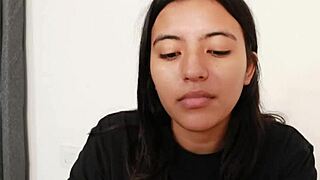 Univeritaria infiel folla con su compañero