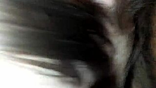 Interracial Deepthroat And Blowjob With Moaning