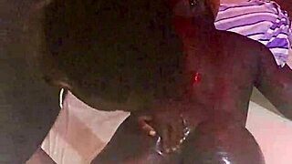 my neighbor came in for a body massage