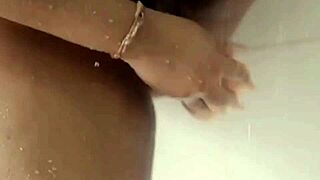 Meet BBW Sexy Thando with Pussy Squirting and Ass Toys