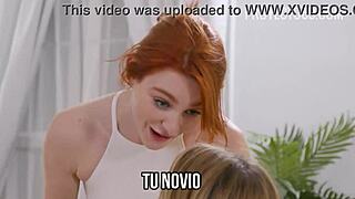 Who Hates Massages? Young Lesbians Explore