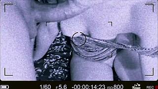 Recording in Closeup with My Stepdaughter, Damn That’s Insane Action!