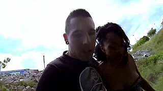 Caylian Curtis Gets Her Pussy Creamy In The Billiards Room