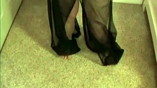 We have the hotel all to ourselves for steamy lesbian fun