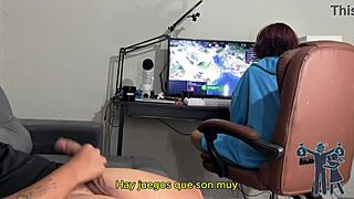 I Risk Showing My Big Cock 😈