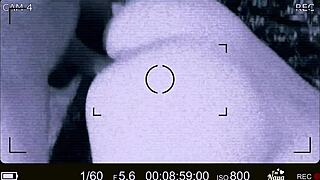 Recording in Closeup with My Stepdaughter, Damn That’s Insane Action!