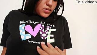 Univeritaria infiel folla con su compañero