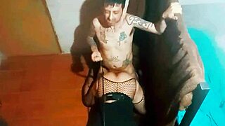 Irreversible Sin-Retorno update 78 features intense destruction on the floor scene.