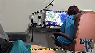 I Risk Showing My Big Cock 😈