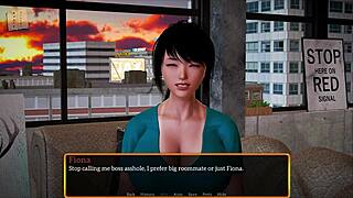 Monster Cock Stretches Big Tits and Ass in Wild Scene