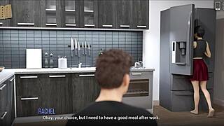 university of problems 99 features a curvy character in a cute outfit dealing with campus issues