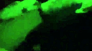 Slut sucking dick and getting cumshot in homemade latina scene