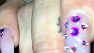 Redhead deepthroats cock in sloppy blowjob