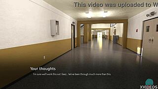 Bound 04 - Amber Sexy Thicc And Blonde