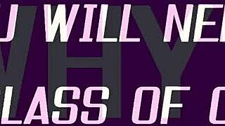 swallow my jizz, sissy, the old cuckold says in part two by bof anniewankenobi