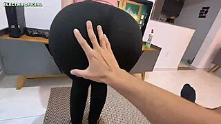 why did that brazilian maid provoke me with her big ass and suck my cock?