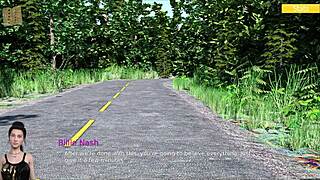 Rosewater Manor 9: Wanna See My Big Tits in Action?