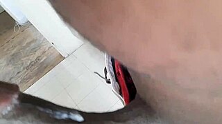 i bent her over for a quicky in the kitchen, oh god!