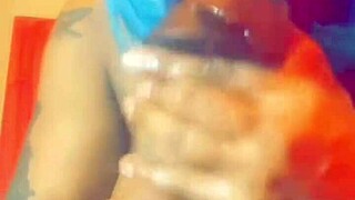 Ladyraex Throat Goat Sucks Monster Cock in Deepthroat Ebony Action