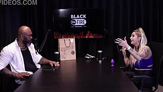 Hey, remember that wild competition with actresses? Julia Fontanelli spills all on Sheer Red!