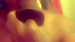 Ladyraex Throat Goat Sucks Monster Cock in Deepthroat Ebony Action