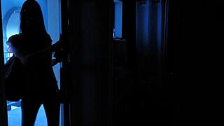 milf dava foxx shows off after practice