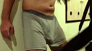 I can’t understand why I get hard while she kicks my balls and slaps me.