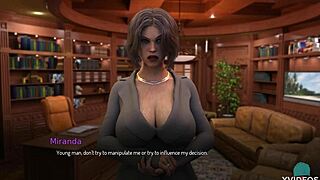 Bound 04 - Amber Sexy Thicc And Blonde