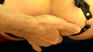 European Wife Gets Nice Ass Worked by Neighbor's Big Cock