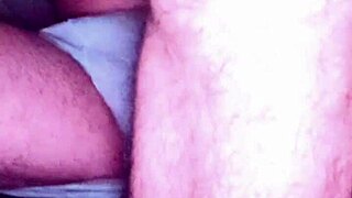 my latina friend sucks my dick then rides me in the car