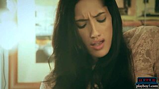 Latina Milf Chloe Amour Fingers Herself Deeply