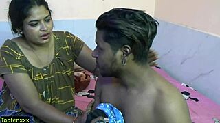 Pernah Lihat Memek Cantik Bhabhi Desa Dalam Aksi Liar? Seks Ranchnya Gila!