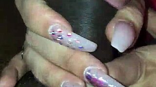 Redhead deepthroats cock in sloppy blowjob