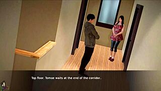 Hey, wanna see waifu academy uncensored gameplay in episode 1?