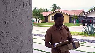 Bangbros - Yum Thee Boss Flaunts Huge Round Ass Before Taking Monster Cock. She Rides Hard in Every Position!