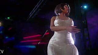 yo, check that funky rebolando dance