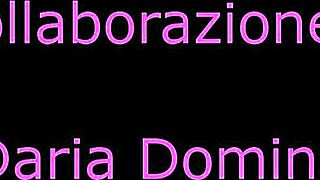 BBW dominates with barefoot humiliation in The Carrier Ep1 foot fetish scene