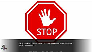 Hey, wanna see waifu academy uncensored gameplay in episode 1?