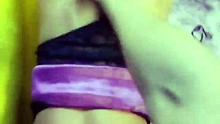 Bonita Estudiante in Lingerie Stirs Deep Desire. Petite Mexican Slut Drives Me Wild.